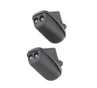 BBWUQIU Tergicristalli Ugello Compatibile con Ford per Mk3 2005 2006 2007 2008 2009 2010 2011 2012 2 Pezzi Ugello Lavavetri Ugello Tergicristallo 1404820