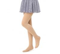 BBXWANG Collant invernali foderati in pile per bambine dai 4 ai 13 anni | Collant per bambini in pile termico spesso stretto leggings per la scuola abbigliamento casual balletto danza