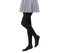 BBXWANG Collant invernali foderati in pile per bambine dai 4 ai 13 anni | Collant per bambini in pile termico spesso stretto leggings per la scuola abbigliamento casual balletto danza
