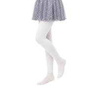 BBXWANG Collant invernali foderati in pile per bambine dai 4 ai 13 anni | Collant per bambini in pile termico spesso stretto leggings per la scuola abbigliamento casual balletto danza