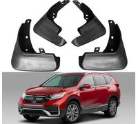 BBYANG 4 Pezzi parafanghi per Auto - Adatto per Honda CRV CR V CR-V 2007-2011,2012-2016,2017-2020. Parafanghi Anteriori e Posteriori Parafanghi paraspruzzi per Ruote