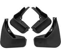 BBYANG 4 Pezzi parafanghi per Auto - Adatto per Opel Vauxhall Holden Astra K GSI OPC 2016 Parafanghi Anteriori e Posteriori Parafanghi paraspruzzi per Ruote