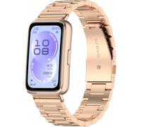 BBZ 11Pro Cinturino,Quick Release Watch Bands for Men Women - Brushed Solid Stainless Steel Smart Watch Bracelet Compatible with Huawei band 11