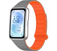 BBZ 11Pro Cinturino,Quickfit Magnetic Watch Strap Release Strap Compatibile con Huawei band 11