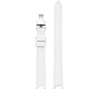 BBZ 12MM Quickfit Release Leather Watch Cinturino Compatibile con Tissot Flamingo Collection T094