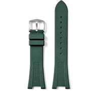 BBZ 12MM Super Player Fluororubber FKM Watch Cinturini Compatibile con Citizen AW0130