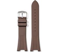 BBZ 12MM Super Player Fluororubber FKM Watch Cinturini Compatibile con Citizen AW0130