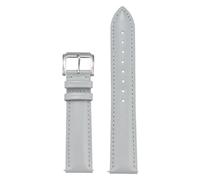 BBZ 16MM Cinturino in Pelle per Orologio.quickfit Watch Strap with Stainless Steel Metal Clasp for Men Women 12mm/13mm/14mm/15mm/16mm/17mm/18mm/19mm/20mm/21mm/22mm