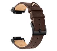 BBZ 16mm Cinturino per Orologio in Pelle Compatibile con Casio G-Shock GA-110 GA-100 GD-100 Men Replacement Bracelet Band Strap