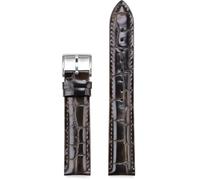 BBZ 18mm 19mm 20mm 21mm 22mm Classic Oil Waxed Pelle Quick Release ReplacementCinturini for Men and Women