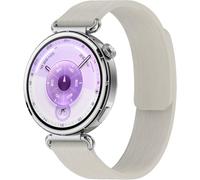 BBZ 18MM 22MM Quick Release Silicone Soft Magnetic Watch Band Compatibile con HuaweiWatch GT6,GT6Pro,Ultimate2,PACE4