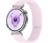 BBZ 18MM 22MM Quick Release Silicone Soft Magnetic Watch Band Compatibile con HuaweiWatch GT6,GT6Pro,Ultimate2,PACE4