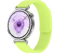 BBZ 18MM 22MM Quick Release Silicone Soft Magnetic Watch Band Compatibile con HuaweiWatch GT6,GT6Pro,Ultimate2,PACE4