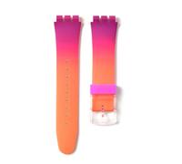 BBZ 19MM Cinturino di ricambio in silicone per orologio