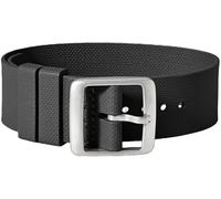 BBZ 20MM 21MM 22MM Quick Release Fluororubber Soft Breathable FKM Rubber NATO Watch Bands Cinturino for Men Women