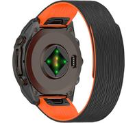 BBZ 20MM 22MM 26MM Color Quick Release Magnetic Watch Strap Compatible with garmin fenix 8S,fenix 8 PRO,fenix 7X，Fenix 8 43mm