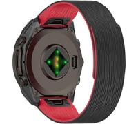 BBZ 20MM 22MM 26MM Color Quick Release Magnetic Watch Strap Compatible with garmin fenix 8S,fenix 8 PRO,fenix 7X，Fenix 8 43mm