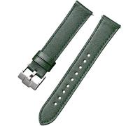 BBZ 20MM 22MM quick release Flat Thin Elegant Pelle Watch Strap Compatible con Seamaster 300 Planet Ocean 007 Speedmaster