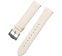 BBZ 20MM 22MM quick release Flat Thin Elegant Pelle Watch Strap Compatible con Seamaster 300 Planet Ocean 007 Speedmaster