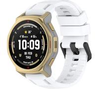 BBZ 20MM 22MM Quick Release Silicone Soft Watch Band Compatibile con Amazfit T-Rex3 Pro 44MM/48MM