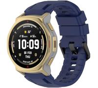 BBZ 20MM 22MM Quick Release Silicone Soft Watch Band Compatibile con Amazfit T-Rex3 Pro 44MM/48MM