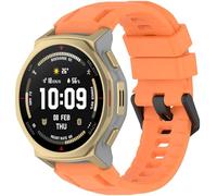 BBZ 20MM 22MM Quick Release Silicone Soft Watch Band Compatibile con Amazfit T-Rex3 Pro 44MM/48MM