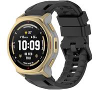 BBZ 20MM 22MM Quick Release Silicone Soft Watch Band Compatibile con Amazfit T-Rex3 Pro 44MM/48MM