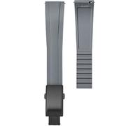 BBZ 20MM 22MM quick release trimmable Soft Silicone Quick Release Watch Bands Cinturino