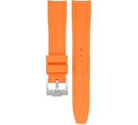 BBZ 20mm cinturino Compatibile con Omega X Swatch Moon Watches,GLOBEMASTER 39MM,AQUA TERRA 150M 40MM,SEAMASTER 300 41mm,DIVER 300M 42mm,MOONWATCH 42MM