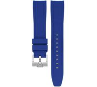 BBZ 20mm cinturino Compatibile con Omega X Swatch Moon Watches,GLOBEMASTER 39MM,AQUA TERRA 150M 40MM,SEAMASTER 300 41mm,DIVER 300M 42mm,MOONWATCH 42MM