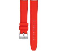 BBZ 20mm cinturino Compatibile con Omega X Swatch Moon Watches,GLOBEMASTER 39MM,AQUA TERRA 150M 40MM,SEAMASTER 300 41mm,DIVER 300M 42mm,MOONWATCH 42MM