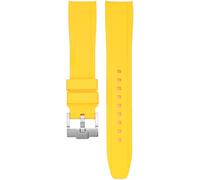 BBZ 20mm cinturino Compatibile con Omega X Swatch Moon Watches,GLOBEMASTER 39MM,AQUA TERRA 150M 40MM,SEAMASTER 300 41mm,DIVER 300M 42mm,MOONWATCH 42MM