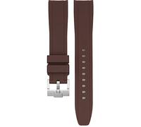 BBZ 20mm cinturino Compatibile con Omega X Swatch Moon Watches,GLOBEMASTER 39MM,AQUA TERRA 150M 40MM,SEAMASTER 300 41mm,DIVER 300M 42mm,MOONWATCH 42MM