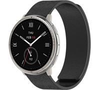 BBZ 20MM Color Quick Release Magnetic Watch Strap Compatibile con Amazfit Active2 Square(A2434)
