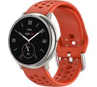BBZ 20MM Color Quick Release Strap Compatibile con Amazfit Active2 Square(A2434)