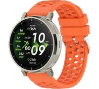 BBZ 20MM Quickfit breathable silicone Watch Strap Release Strap Compatibile con Amazfit Active3 Premium