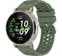 BBZ 20MM Quickfit breathable silicone Watch Strap Release Strap Compatibile con Amazfit Active3 Premium