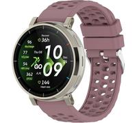 BBZ 20MM Quickfit breathable silicone Watch Strap Release Strap Compatibile con Amazfit Active3 Premium