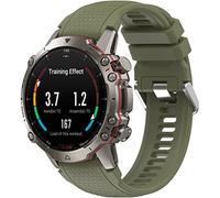 BBZ 22 mm Quick Fit Sport Silicone Fasce di Ricambio Braccialetto Compatibile con Amazfit Falcon Smart Watch