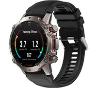 BBZ 22 mm Quick Fit Sport Silicone Fasce di Ricambio Braccialetto Compatibile con Amazfit Falcon Smart Watch
