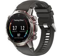 BBZ 22 mm Quick Fit Sport Silicone Fasce di Ricambio Braccialetto Compatibile con Amazfit Falcon Smart Watch