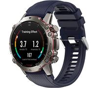 BBZ 22 mm Quick Fit Sport Silicone Fasce di Ricambio Braccialetto Compatibile con Amazfit Falcon Smart Watch
