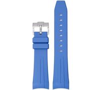 BBZ 22mm Cinturino Compatible avec Swatch X Blancpain Watches