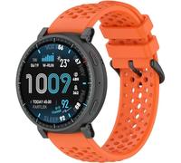 BBZ 22mm Quick Release Cinturino per Amazfit Active Max,Smart Watch P66/P66D/P72/P95/IDW19/IDW13/IDW16/IDW18/TUYOM LW36, H1/D1,T50S, Y6, YB54, G39, AGPTE LW11,Oppo watch X3,GT Runner2