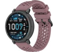 BBZ 22mm Quick Release Cinturino per Amazfit Active Max,Smart Watch P66/P66D/P72/P95/IDW19/IDW13/IDW16/IDW18/TUYOM LW36, H1/D1,T50S, Y6, YB54, G39, AGPTE LW11,Oppo watch X3,GT Runner2