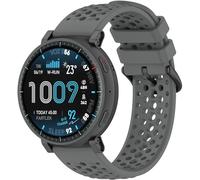 BBZ 22mm Quick Release Cinturino per Amazfit Active Max,Smart Watch P66/P66D/P72/P95/IDW19/IDW13/IDW16/IDW18/TUYOM LW36, H1/D1,T50S, Y6, YB54, G39, AGPTE LW11,Oppo watch X3,GT Runner2