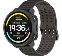 BBZ 22MM Quick Release Silicone Soft Watch Band Compatibile con SUUNTO Vertical2