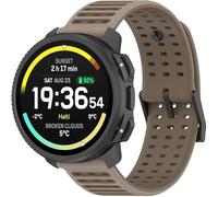 BBZ 22MM Quick Release Silicone Soft Watch Band Compatibile con SUUNTO Vertical2