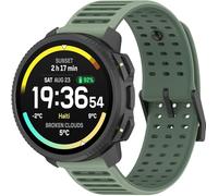 BBZ 22MM Quick Release Silicone Soft Watch Band Compatibile con SUUNTO Vertical2