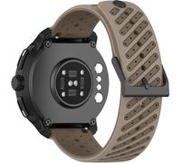 BBZ 22MM Soft Silicone Quick Release Strap Smartwatch Accessory Cinturino Compatibile con SUUNTO RACE2